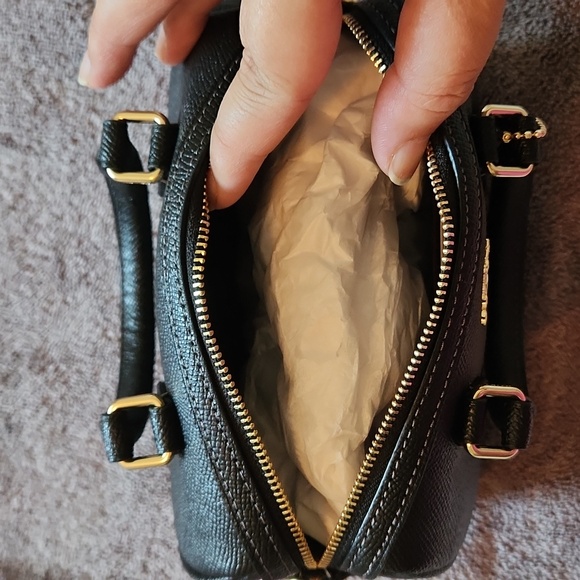 Coach Mini Rowan Crossbody Purse, NWT - Picture 9 of 16